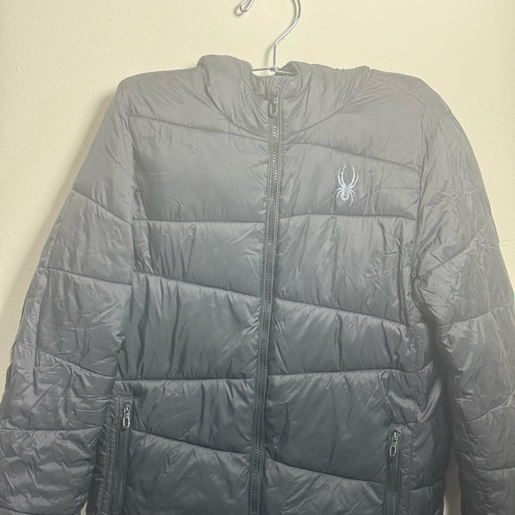 Spyder Nexus Puffer Jacket Youth Large